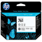 HP CH647A/761 Printhead gray / dark gray for HP DesignJet T 7100/7200