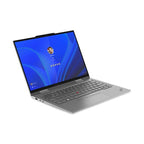 Lenovo ThinkPad X1 2-in-1 Gen 9 Intel Core Ultra 5 135U Hybrid (2-in-1) 35.6 cm (14") Touchscreen WUXGA 32 GB LPDDR5x-SDRAM 512 GB SSD Wi-Fi 6E (802.11ax) Windows 11 Pro UK English Grey