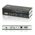 ATEN USB VGA KVM Extender with Audio and RS-232 (200m)