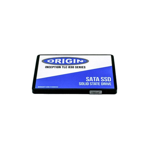 Origin Storage SSD 1TB 2.5in SATA 3D TLC in Hot Swap Caddy