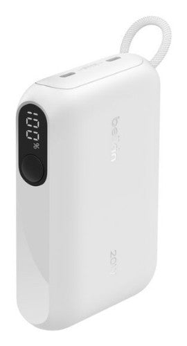 Belkin BPB027HQWH power bank 10000 mAh White