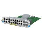 Hewlett Packard Enterprise 20-port 10/100/1000 PoE+/4-port Mini-GBIC network switch module Gigabit Ethernet