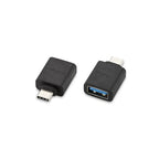 Kensington CA1010 USB-C to USB-A M/F Adapter