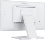 iiyama ProLite T2252MSC-W2AG computer monitor 54.6 cm (21.5") 1920 x 1080 pixels Full HD LCD Touchscreen White