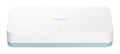 D-Link DGS-1008D/E network switch Unmanaged Gigabit Ethernet (10/100/1000) White