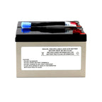 Origin Storage Replacement UPS Battery Cartridge (RBC) for APC Back-UPS Pro, Smart-UPS, C, RM, VS