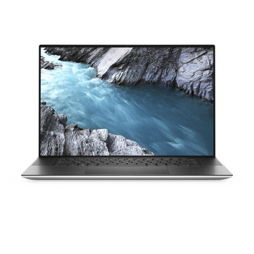 DELL XPS 17 9700 Intel® Core™ i9 i9-10885H Laptop 43.2 cm (17") Touchscreen UHD+ 16 GB DDR4-SDRAM 1 TB SSD NVIDIA® GeForce RTX™ 2060 Wi-Fi 6 (802.11ax) Windows 10 Home Black, Platinum, Silver