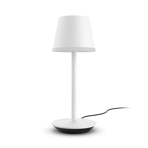 Philips Hue White and colour ambience HUE GO PORTABLE TABLE LAMP W EU/UK Bluetooth/Zigbee 6 W