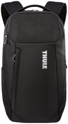 Thule Accent TACBP2115 backpack Travel backpack Black Recycled polyester