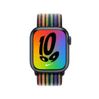 Apple Pride Edition Band Multicolour Nylon