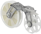 Brother MC-PP2CL DirectLabel cartridge Transparent 38 mm for Brother Tape Creator 50 mm