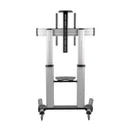 Tripp Lite DMCS60100XX Heavy-Duty Rolling TV Stand, Height Adjustable, 60" - 100" Screens