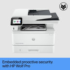 HP LaserJet Pro MFP 4102fdw Printer