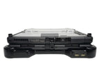 Panasonic PCPE-GJ33V07 laptop dock/port replicator Wired Black