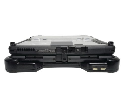 Panasonic PCPE-GJ33V07 laptop dock/port replicator Wired Black