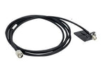 HPE Aruba Networking JW069A coaxial cable 2 m N type Black