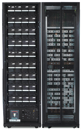 APC Symmetra PX 96kW Scalable, 400V with Modular Power Distribution