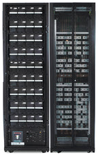 APC Symmetra PX uninterruptible power supply (UPS) Double-conversion (Online) 96 kVA 96000 W 1 AC outlet(s)