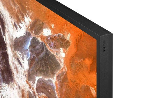 Sony BRAVIA FW-85BZ30P 85" High brightness 400 nit 4K HDR professional display with Deep Black Non-Glare Standard, flexible installation and enhanced usability