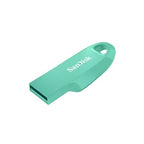 SanDisk SDCZ550-032G-G46G USB flash drive 32 GB USB Type-A 3.2 Gen 1 (3.1 Gen 1) Turquoise