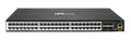 HPE Aruba Networking CX 8360-48XT4C v2 48p 1G/10GBase-T 4p 100G QSFP28 FB 3 Fans 2AC Bundle