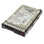 HPE 1.2TB SAS 12G Mission Critical 10K SFF SC 3-year Warranty Multi Vendor HDD