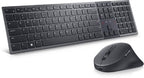 DELL Pro Premium Collaboration Keyboard and Mouse - KM900 - US International (QWERTY)