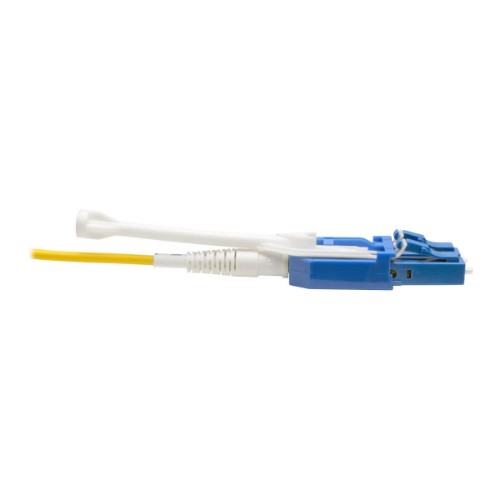 Eaton N390-01M-8LC-AP InfiniBand/fibre optic cable 1 m MPO/MTP OFNP Black, Blue, Green, Yellow