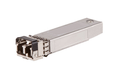 HPE Aruba Networking SFP-SX Extended Temperature 1000BASE-SX SFP 850nm LC Connector Pluggable GbE XCVR