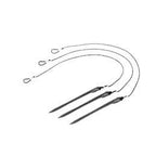 Motorola SMB Stylus Tethered Grey stylus pen Silver