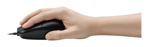 Adesso iMouse M6C-TAA mouse Office Ambidextrous USB Type-C Optical 1200 DPI