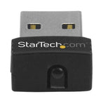 StarTech.com USB 150Mbps Mini Wireless N Network Adapter - 802.11n/g 1T1R