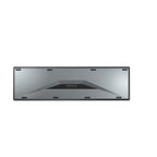 CHERRY DW 9500 SLIM keyboard Mouse included Universal RF Wireless + Bluetooth QWERTY Spanish Black, Grey