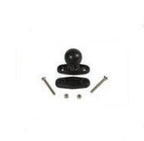 Honeywell VX89A031RAMBALL mounting kit Black