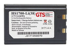 GTS HS1700-Li(38) Battery