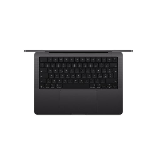 Apple MacBook Pro 14-inch : M5 Max chip with 18‑core CPU and 32‑core GPU, 36GB, 2TB SSD - Space Black