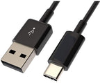 HPE Aruba Networking USB-A reversible to USB-C PC-to-Switch 3m Cable