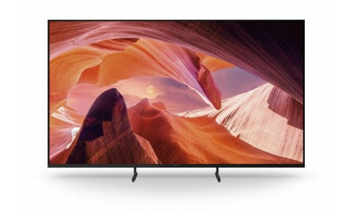 Sony FWD-65X80L TV 165.1 cm (65") 4K Ultra HD Smart TV Wi-Fi Black