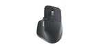 Logitech 920-010926 keyboard Mouse included Office RF Wireless + Bluetooth QWERTZ German Graphite