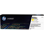 HP CF312A/826A Toner yellow, 31.5K pages/5% for HP Color LaserJet M 855