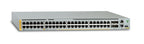 Allied Telesis AT-x930-52GPX Managed L3 Gigabit Ethernet (10/100/1000) Power over Ethernet (PoE) Grey