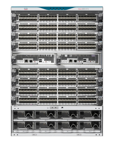 HPE SN8500C/SN8700C 48-port 32Gb Fibre Channel Director Module