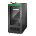 APC Base Enclosure Config (Contained 24U Easy Rack, SRVPM3K, PDP, Energy Meter, Local Management, EFC, Lighting)