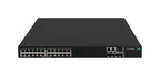 HPE Networking Comware Switch 24G PoE+ 4SFP+ 1-slot 5140HI