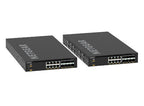 NETGEAR XSM4316 Managed L3 10G Ethernet (100/1000/10000) 1U Black