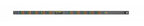 Vertiv MG01X4B0-30PN63-2PS56B2A10-S-A power distribution unit (PDU) 30 AC outlet(s) 0U Black