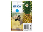 Epson C13T10H24010/604XL Ink cartridge cyan high-capacity, 350 pages 4ml for Epson XP 2200