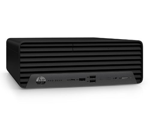 HP Pro SFF 400 G9 Intel® Core™ i5 i5-13500 16 GB DDR4-SDRAM 512 GB SSD Windows 11 Pro PC Black