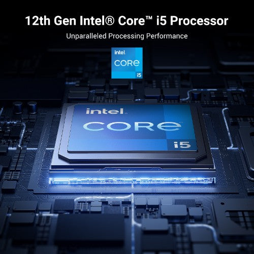 Ugreen NETWORK ATTACHED DXP480TPL DISKLESUK NAS Compact Intel® Core™ i5 i5-1235U 8 GB DDR5 UGOS Pro
