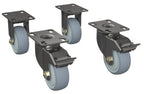 Zebra CS-RAC-WHEEL rack accessory Castor wheels